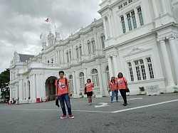 City hall