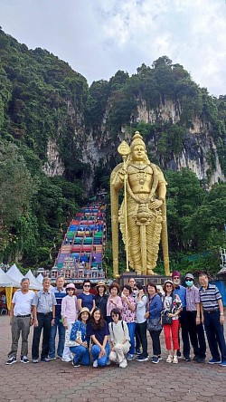 Batu cave